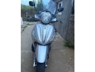 Piaggio beverly 300