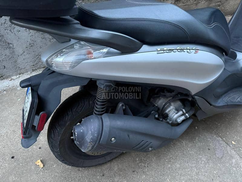 Piaggio beverly 300
