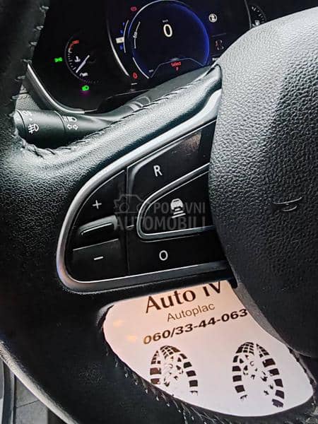 Renault Talisman 4 CONTROL