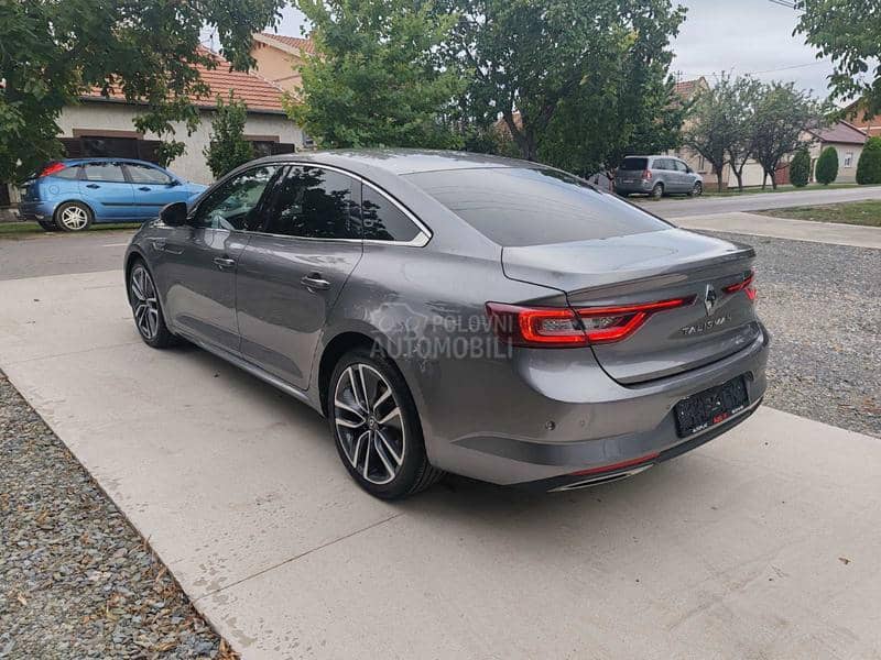 Renault Talisman 4 CONTROL