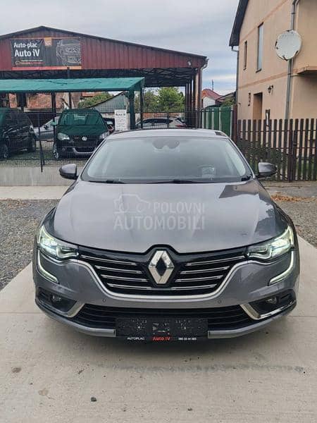 Renault Talisman 4 CONTROL