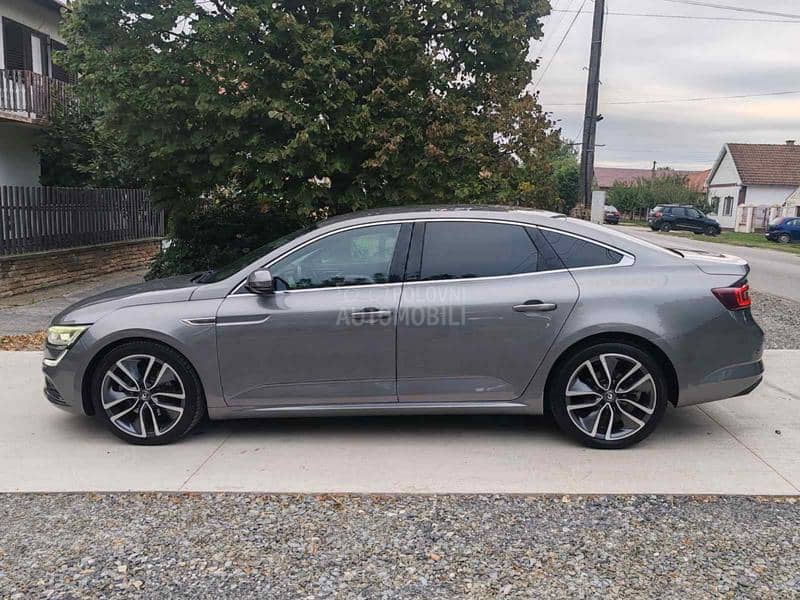 Renault Talisman 4 CONTROL