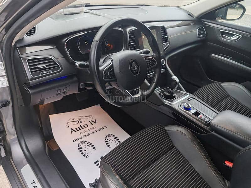 Renault Talisman 4 CONTROL