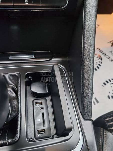 Renault Talisman 4 CONTROL