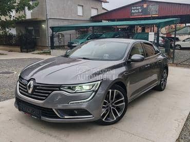 Renault Talisman 4 CONTROL
