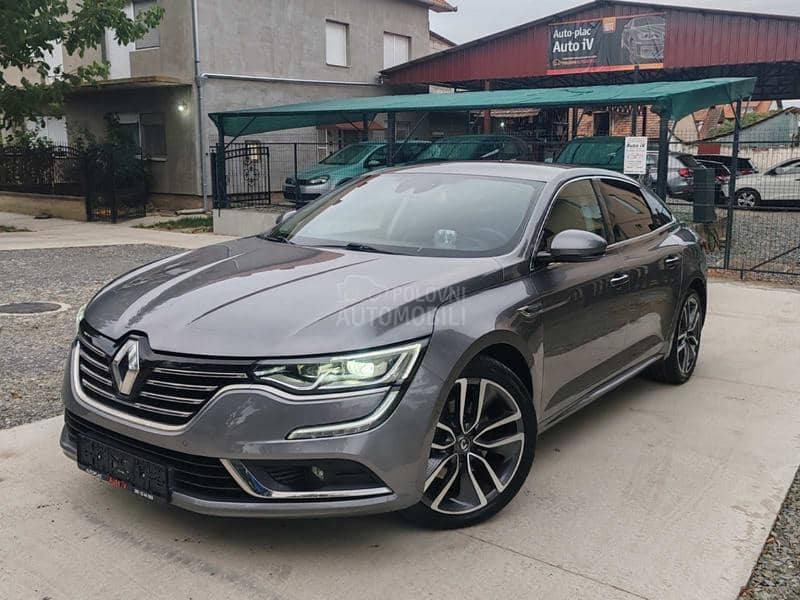 Renault Talisman 4 CONTROL