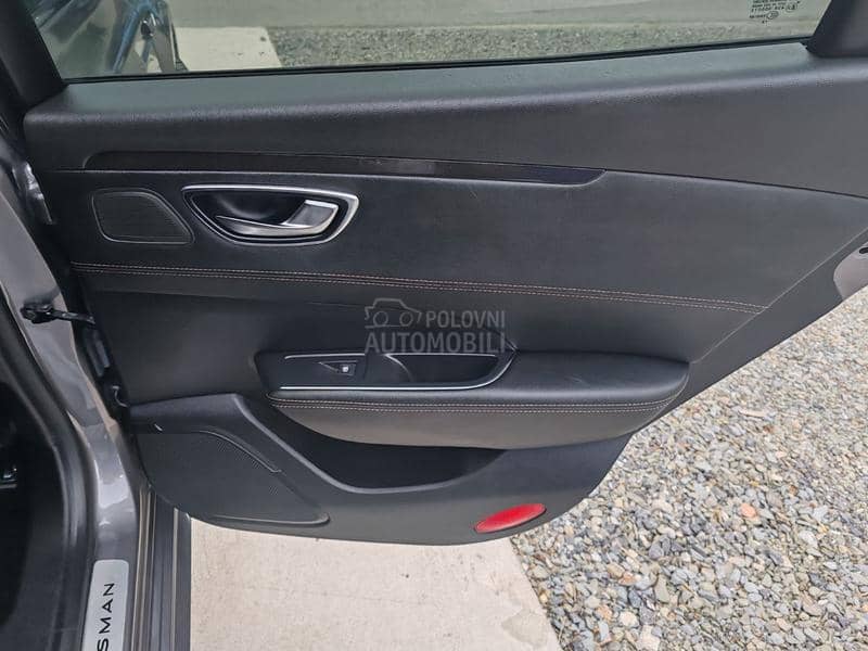 Renault Talisman 4 CONTROL