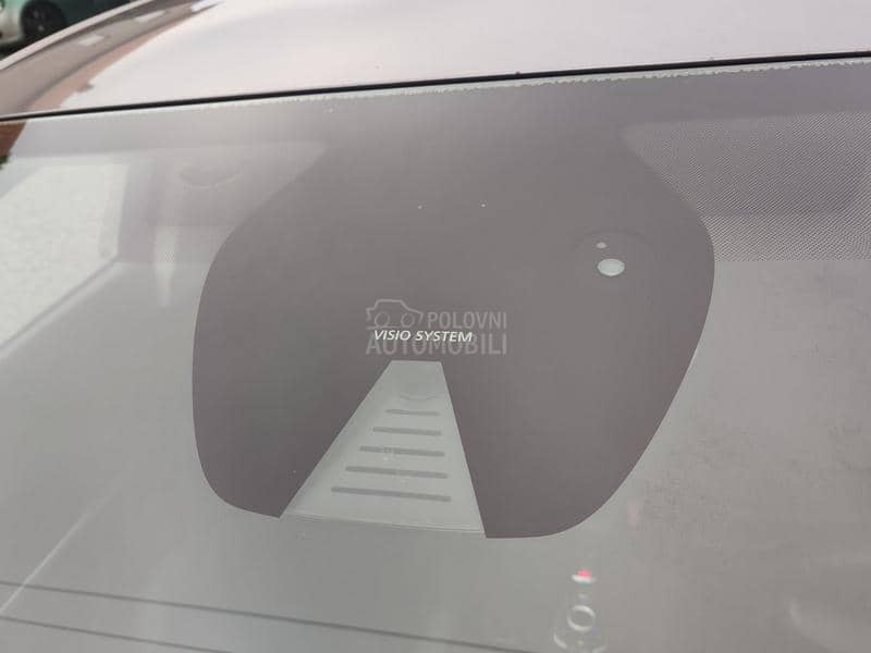 Renault Talisman 4 CONTROL