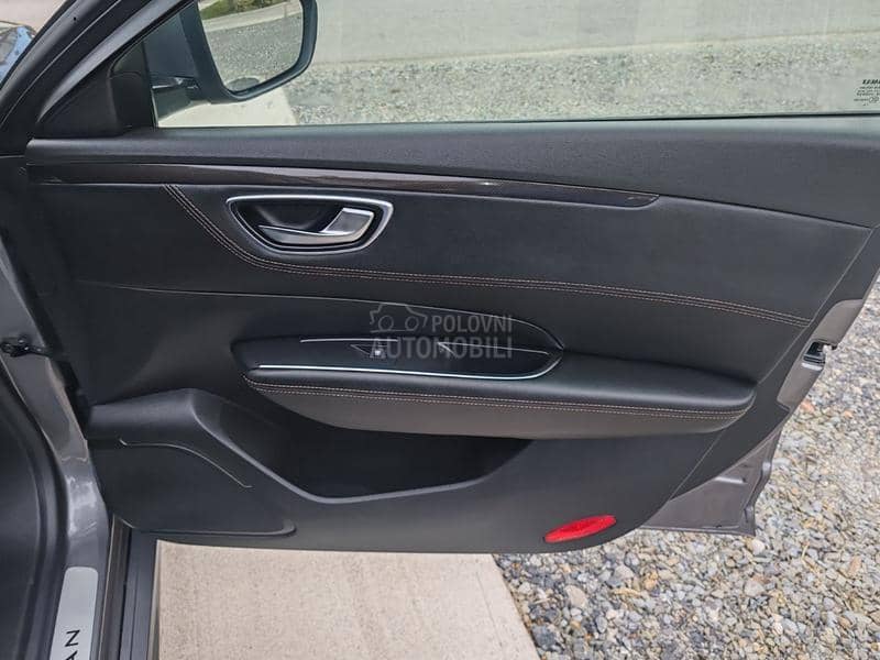 Renault Talisman 4 CONTROL