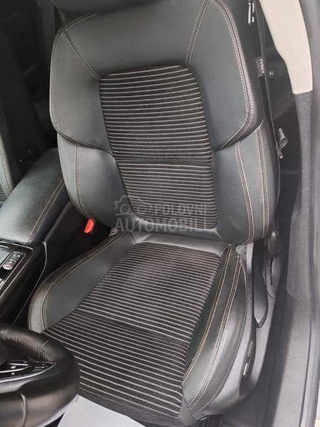 Renault Talisman 4 CONTROL