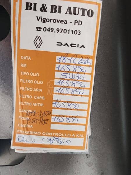 Renault Talisman 4 CONTROL