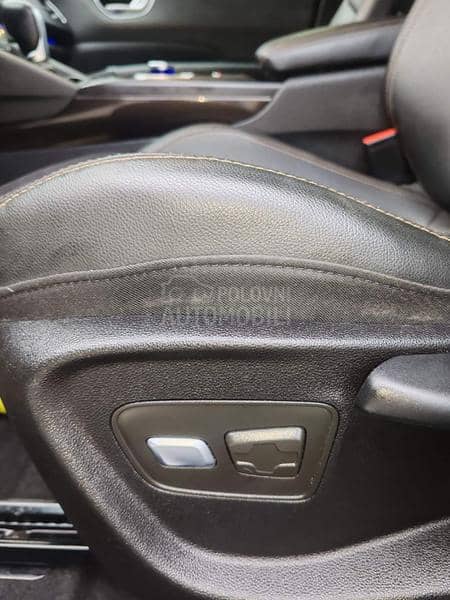 Renault Talisman 4 CONTROL