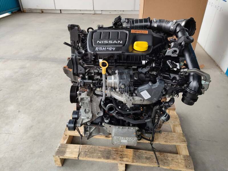Motor 1.6 dci lanac
