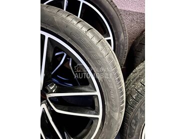 Aluminijumske felne amg 23" 5 x 112