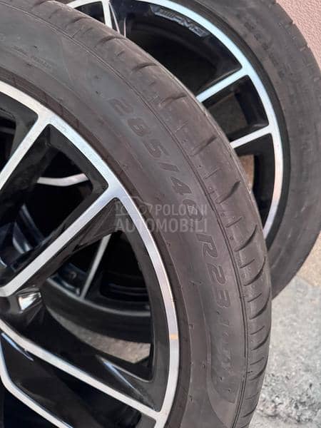 Aluminijumske felne amg 23" 5 x 112
