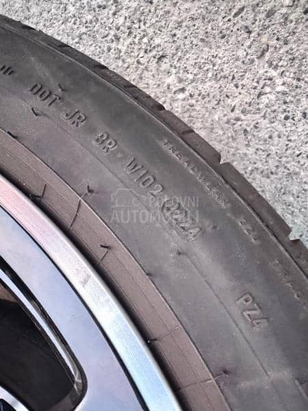 Aluminijumske felne amg 23" 5 x 112