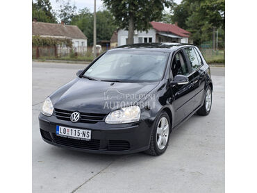 Volkswagen Golf 5 1.9tdi