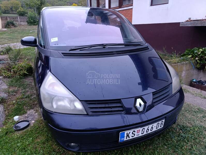 Renault Espace 1.9 dCi
