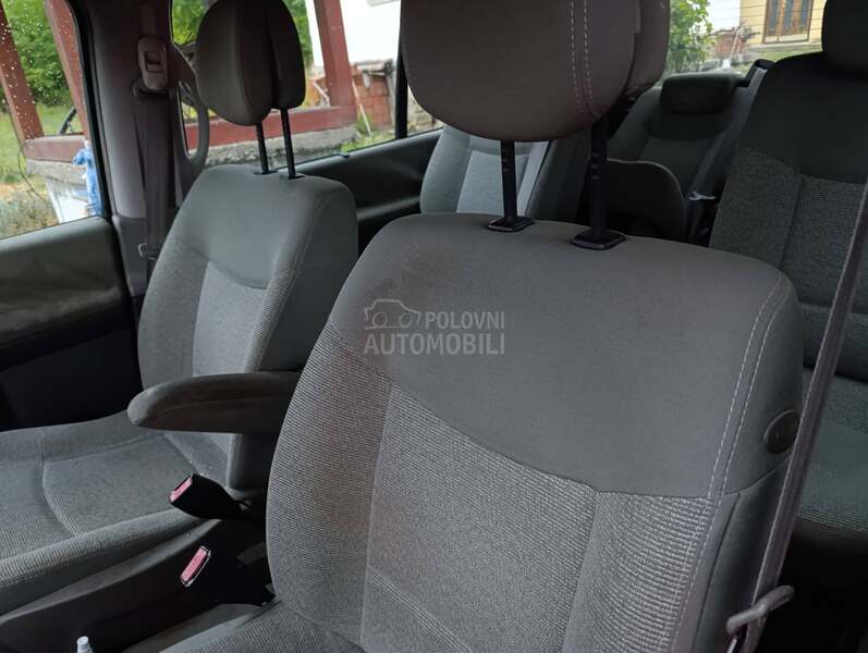 Renault Espace 1.9 dCi