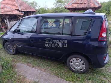 Renault Espace 1.9 dCi