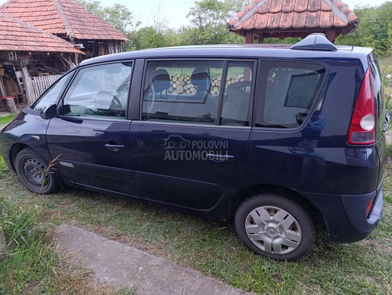 Renault Espace 1.9 dCi