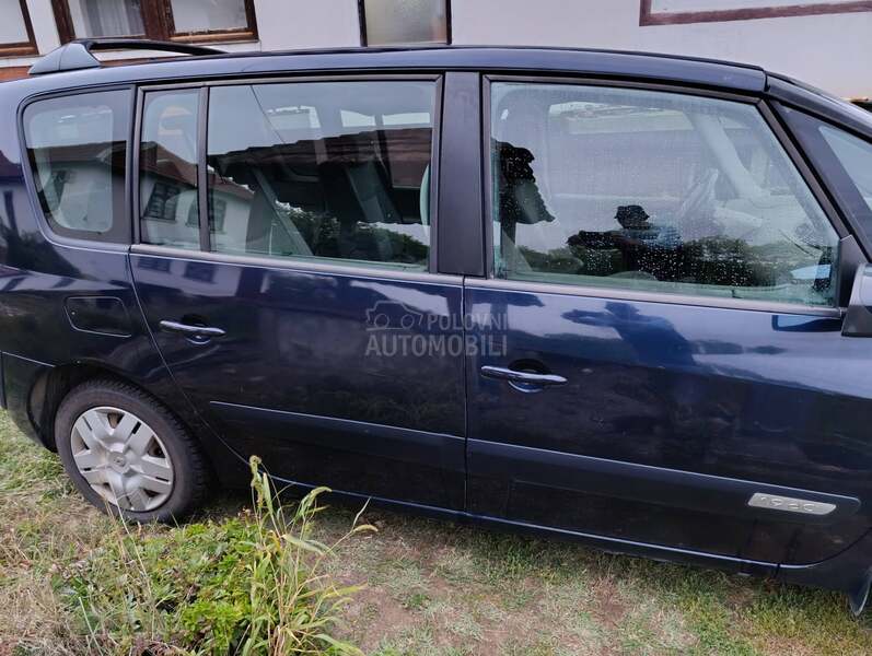 Renault Espace 1.9 dCi