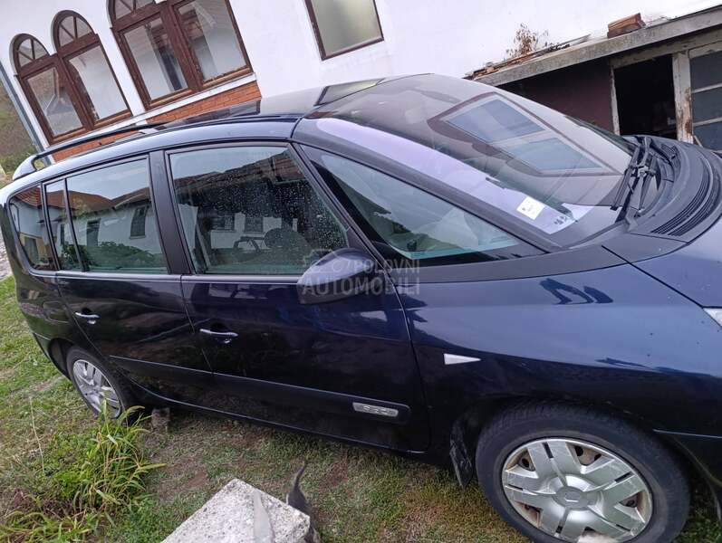 Renault Espace 1.9 dCi