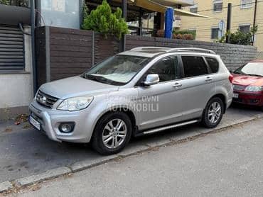 Great Wall H6 2.0 TCI