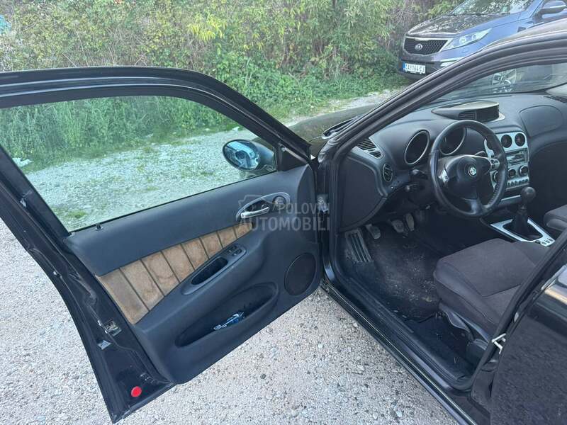 Alfa Romeo 156 1.9 JTD