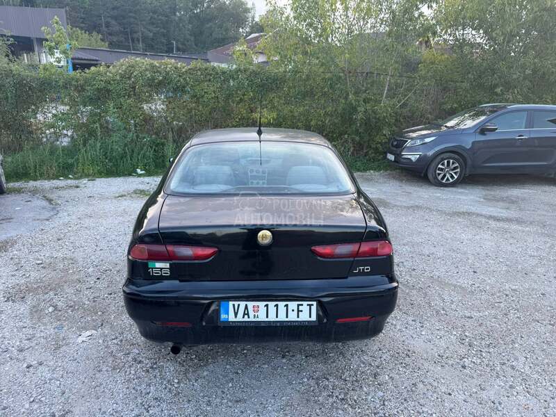 Alfa Romeo 156 1.9 JTD