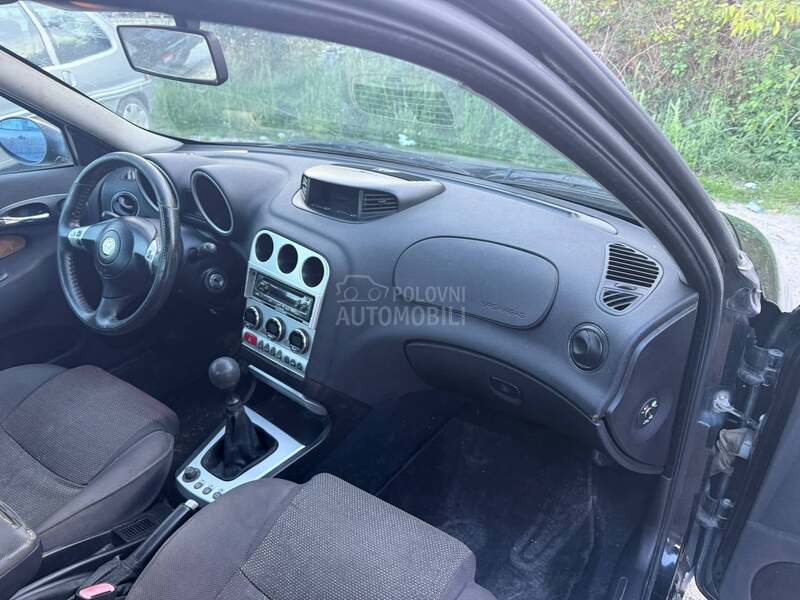 Alfa Romeo 156 1.9 JTD