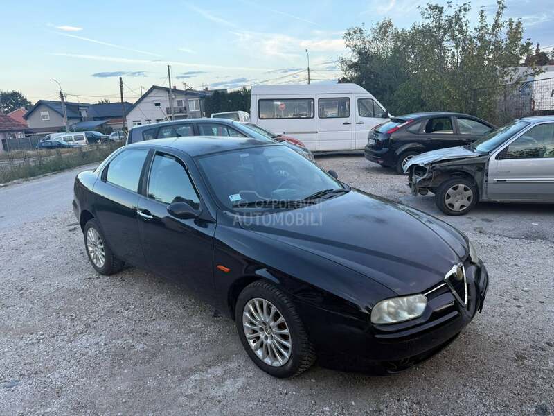 Alfa Romeo 156 1.9 JTD