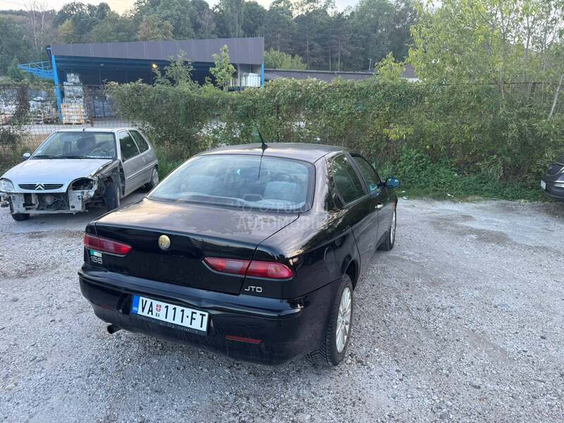 Alfa Romeo 156 1.9 JTD