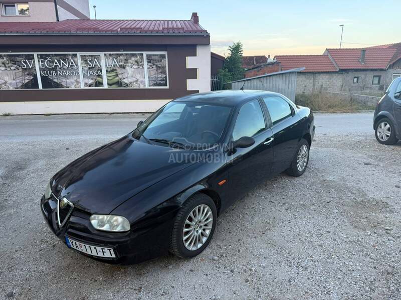 Alfa Romeo 156 1.9 JTD