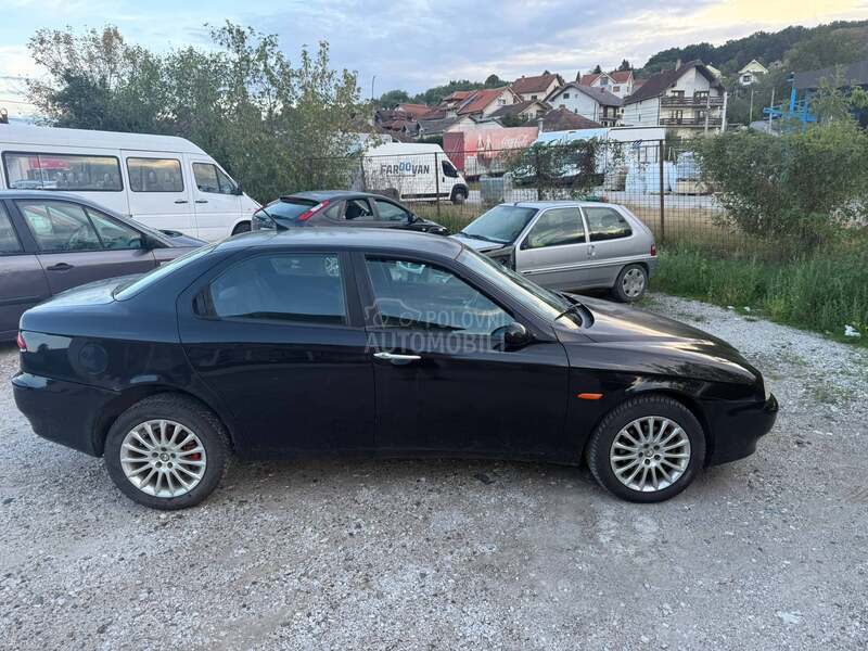 Alfa Romeo 156 1.9 JTD