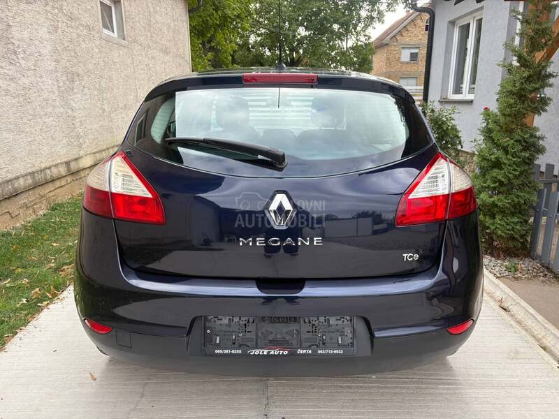 Renault Megane 1.4TCe