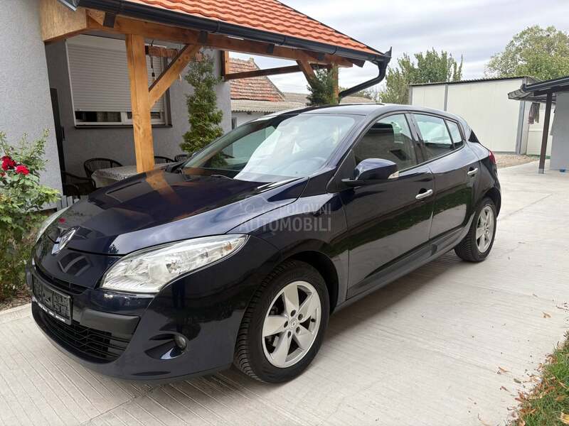 Renault Megane 1.4TCe