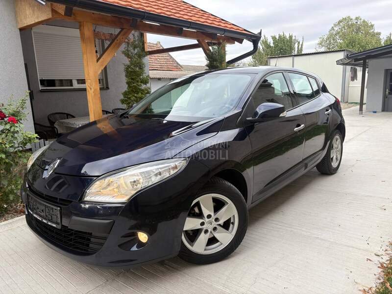 Renault Megane 1.4TCe