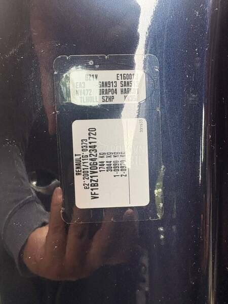 Renault Megane 1.4TCe