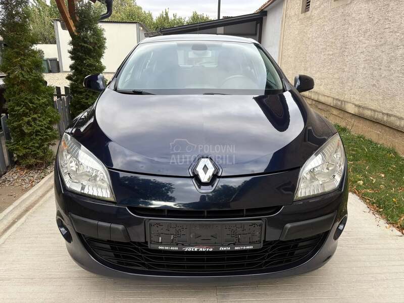Renault Megane 1.4TCe