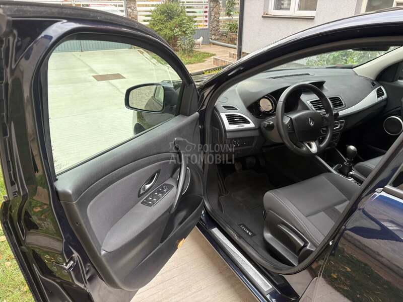Renault Megane 1.4TCe