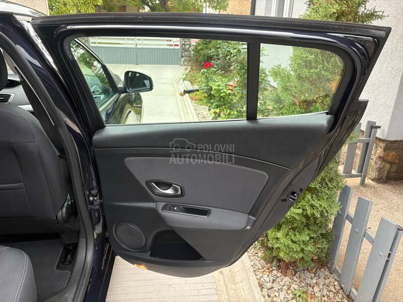 Renault Megane 1.4TCe