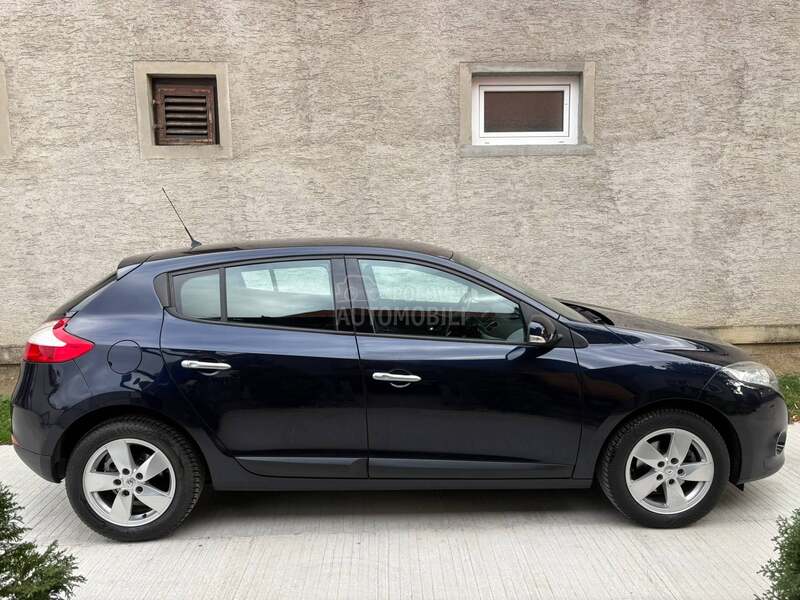 Renault Megane 1.4TCe