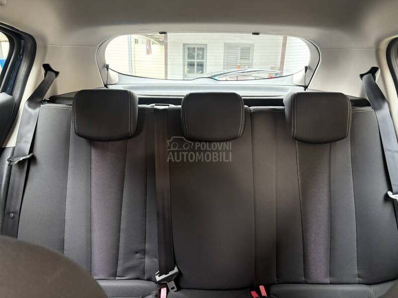Renault Megane 1.4TCe