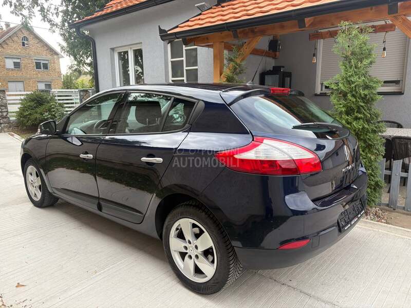 Renault Megane 1.4TCe