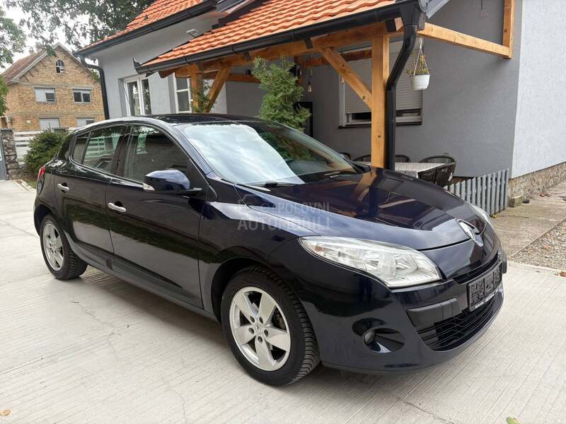 Renault Megane 1.4TCe
