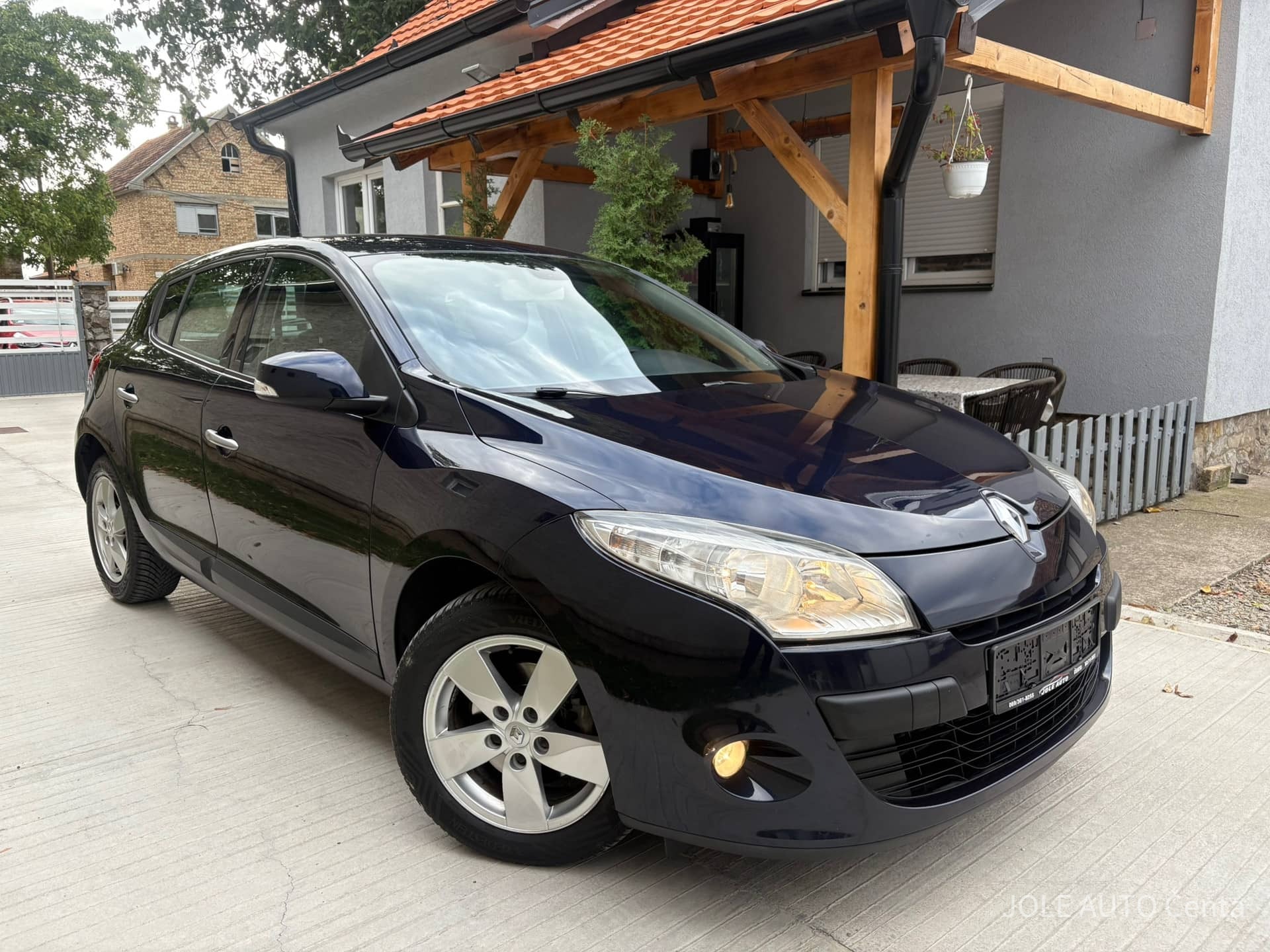 Renault Megane 1.4TCe