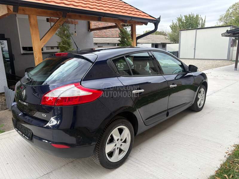 Renault Megane 1.4TCe