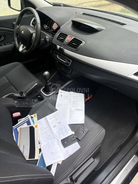 Renault Megane 1.4TCe