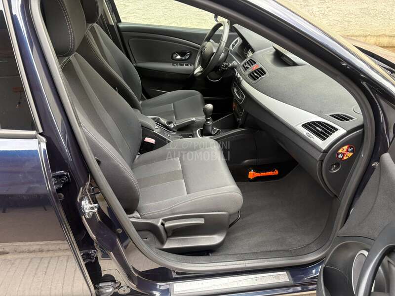 Renault Megane 1.4TCe